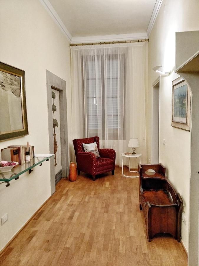 פירנצה A Touch Of History, In Santa Reparata מראה חיצוני תמונה