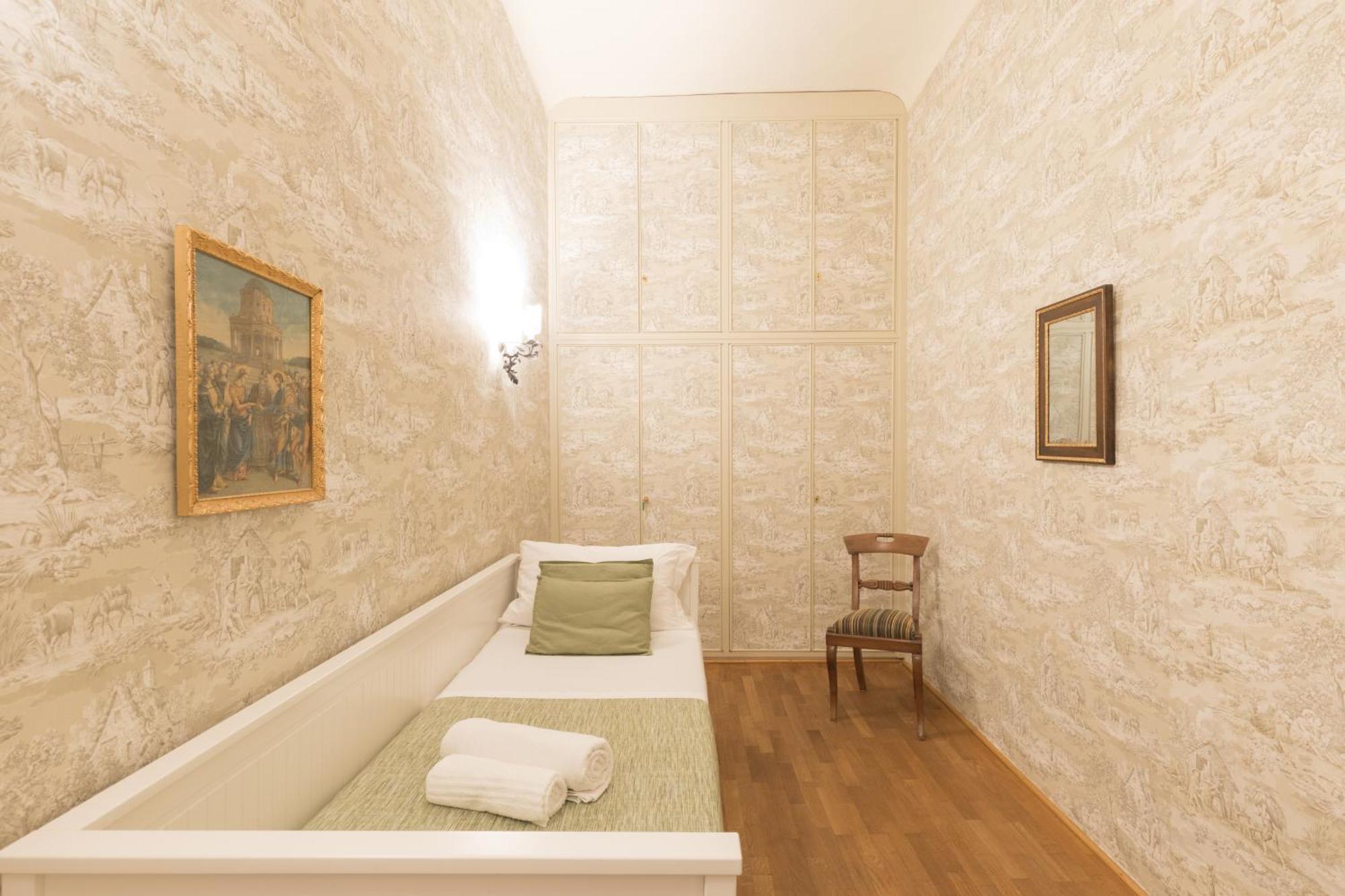 פירנצה A Touch Of History, In Santa Reparata מראה חיצוני תמונה